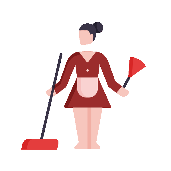 Fully trained & insured